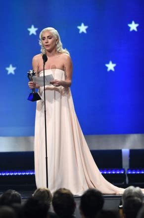 oops lady gaga|Lady Gaga NIP SLIP During EMOTIONAL SPEECH at Critics .